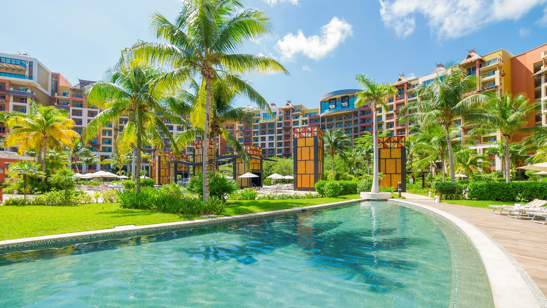 Villa Del Palmar Cancun Luxury Beach Resort & Spa