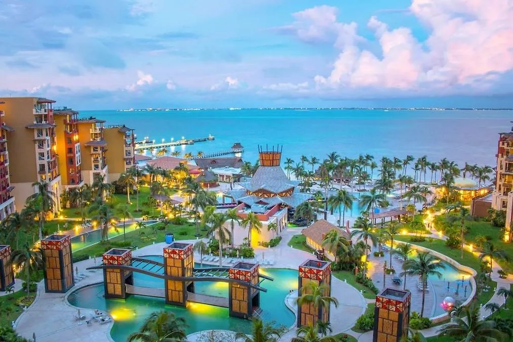 Villa Del Palmar Cancun Luxury Beach Resort & Spa 5*,