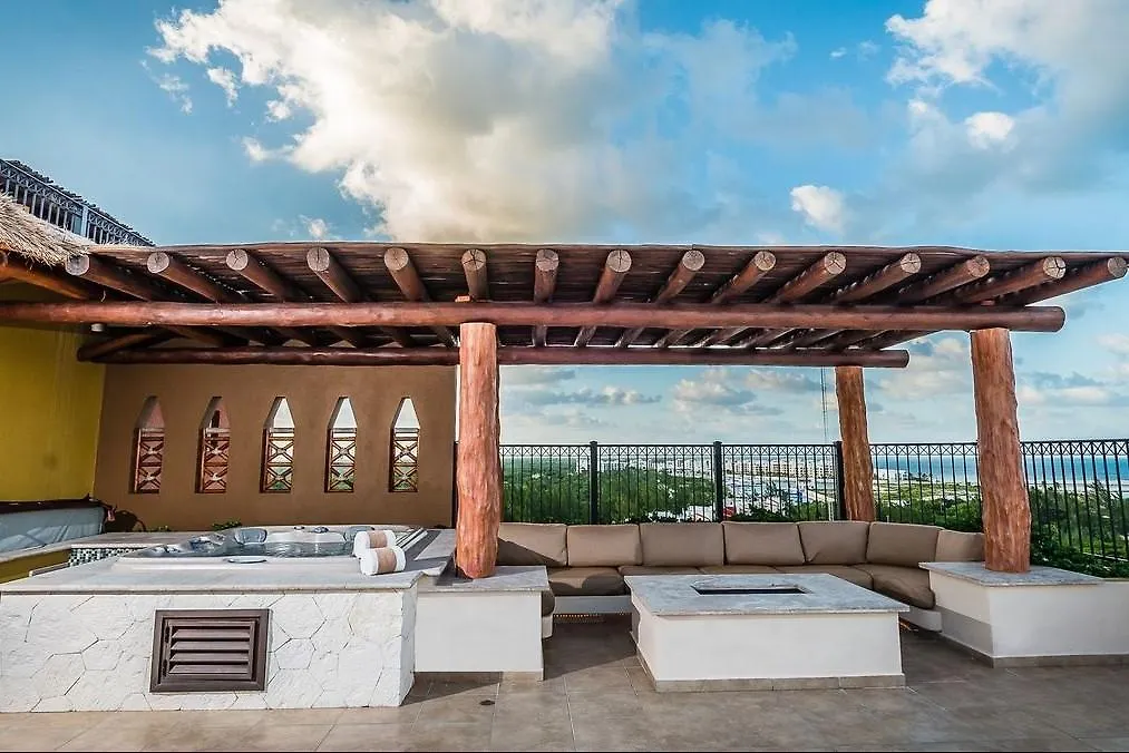 Villa Del Palmar Cancun Luxury Beach Resort & Spa