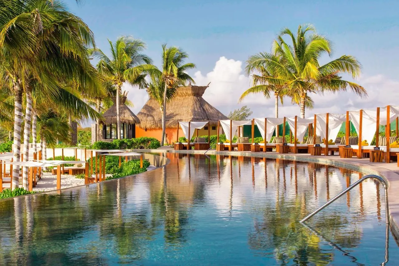 Villa Del Palmar Cancun Luxury Beach Resort & Spa Mexico
