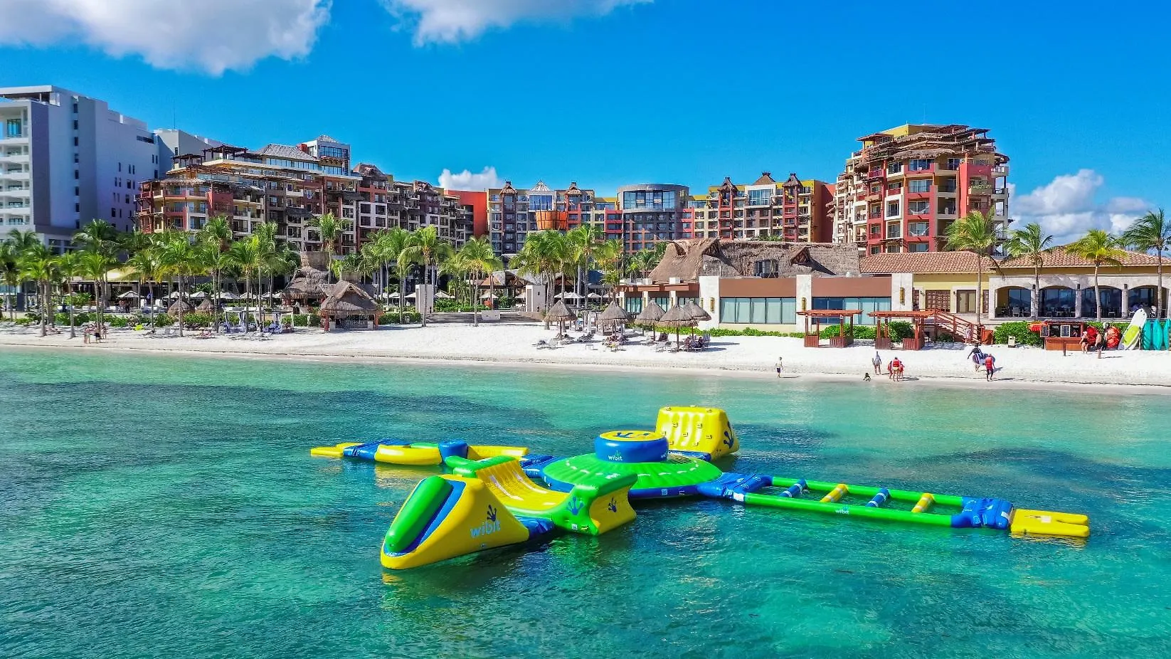 Villa Del Palmar Cancun Luxury Beach Resort & Spa
