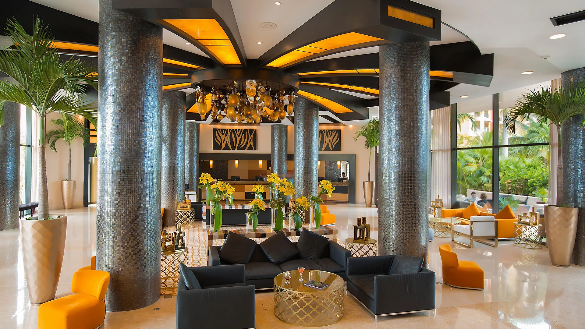 Villa Del Palmar Cancun Luxury Beach Resort & Spa
