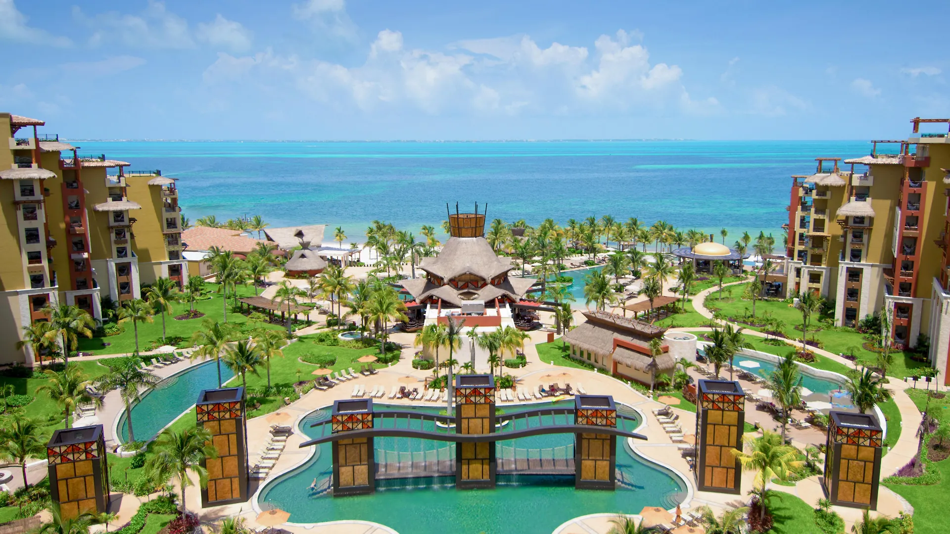 Villa Del Palmar Cancun Luxury Beach Resort & Spa 5*,