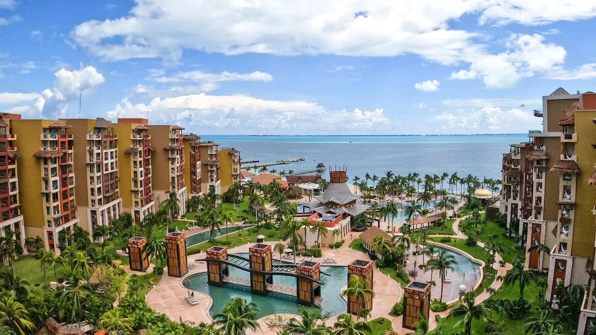 Villa Del Palmar Cancun Luxury Beach Resort & Spa