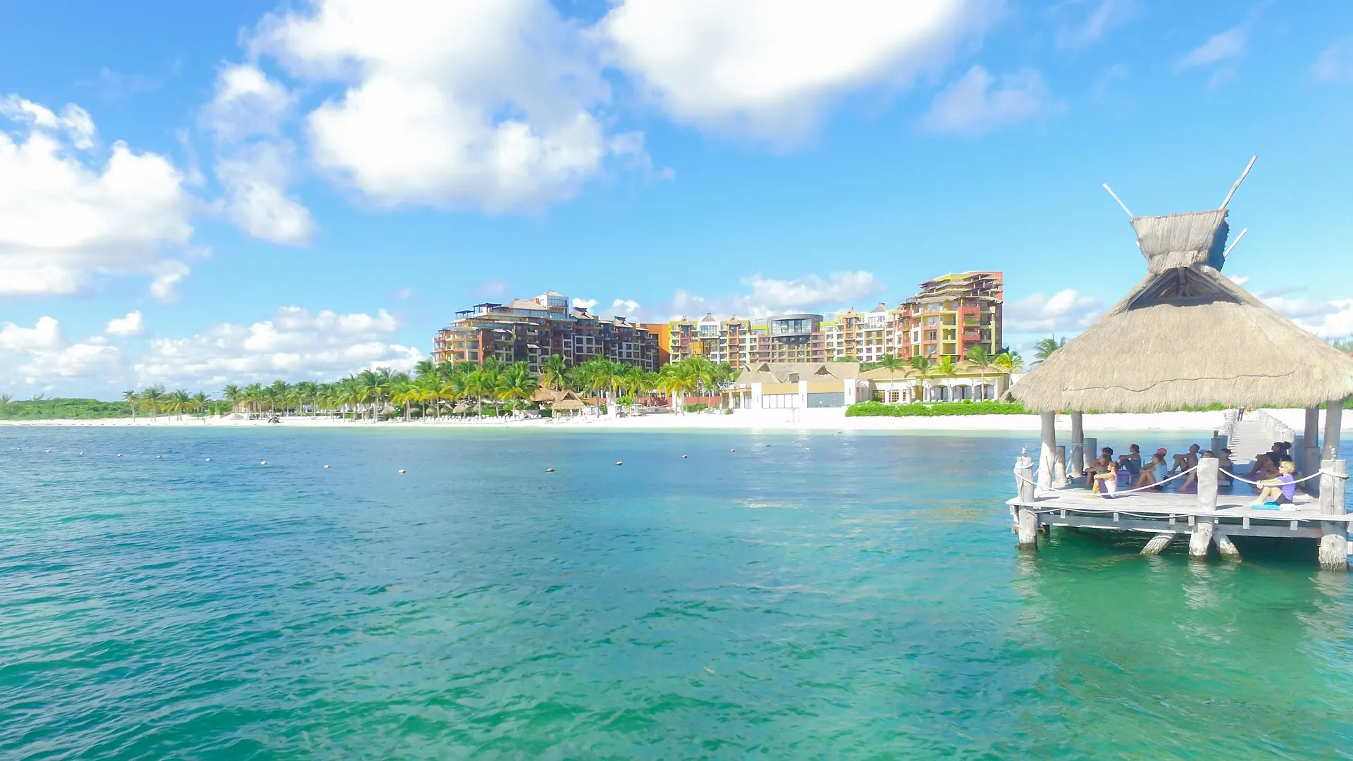 Villa Del Palmar Cancun Luxury Beach Resort & Spa