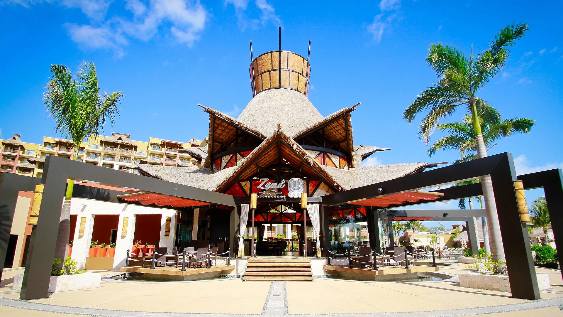 Villa Del Palmar Cancun Luxury Beach Resort & Spa 5*,
