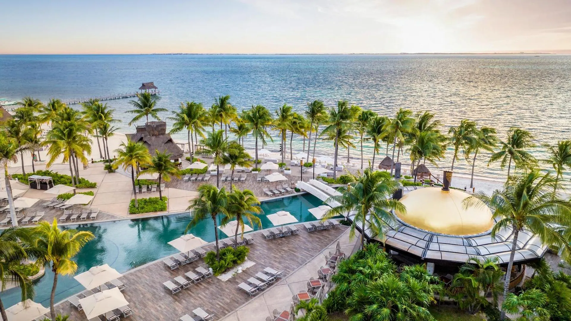 Villa Del Palmar Cancun Luxury Beach Resort & Spa