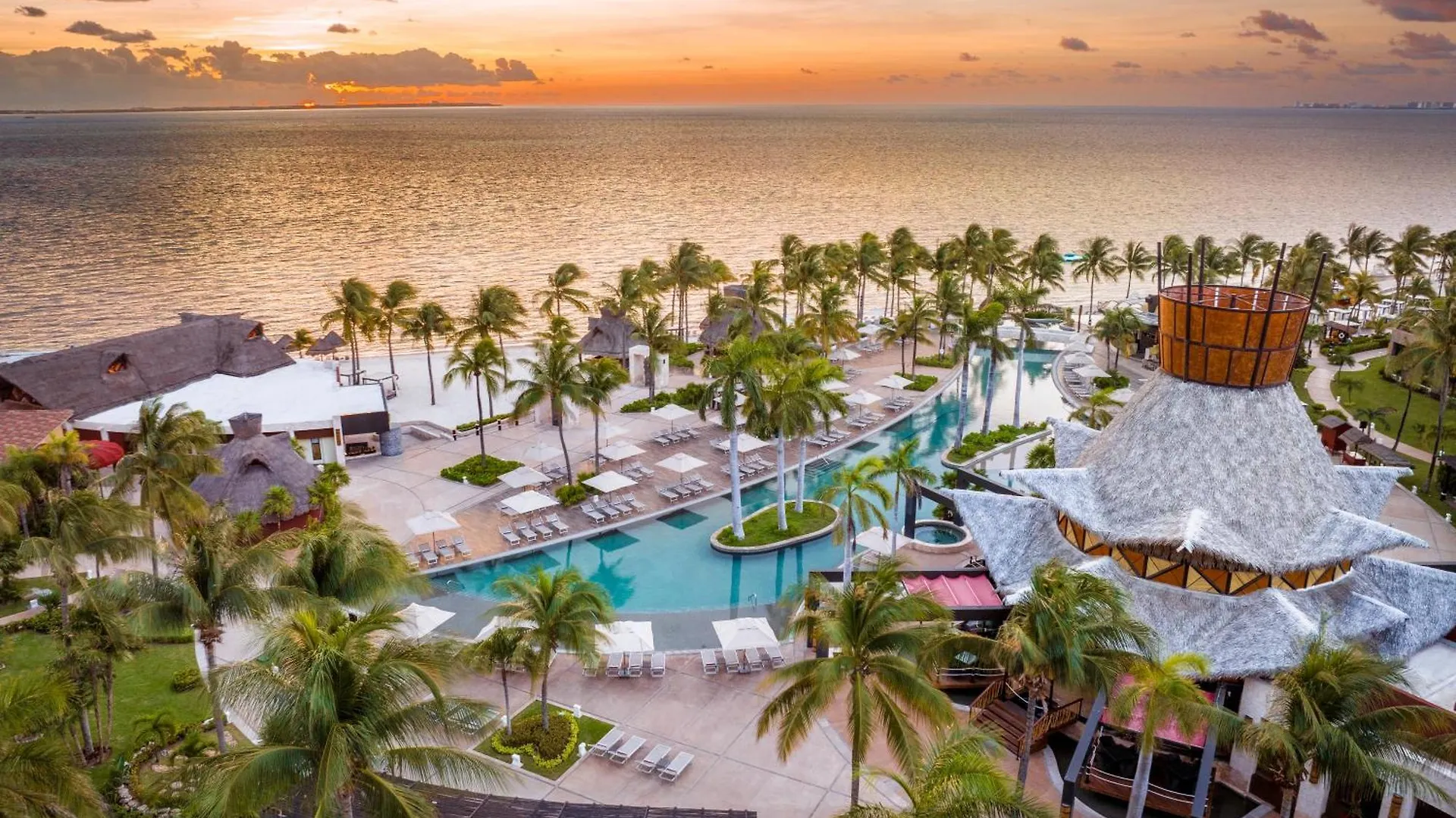 Villa Del Palmar Cancun Luxury Beach Resort & Spa