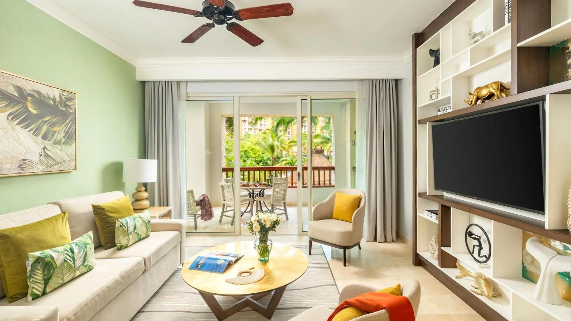 Villa Del Palmar Cancun Luxury Beach Resort & Spa 5*,