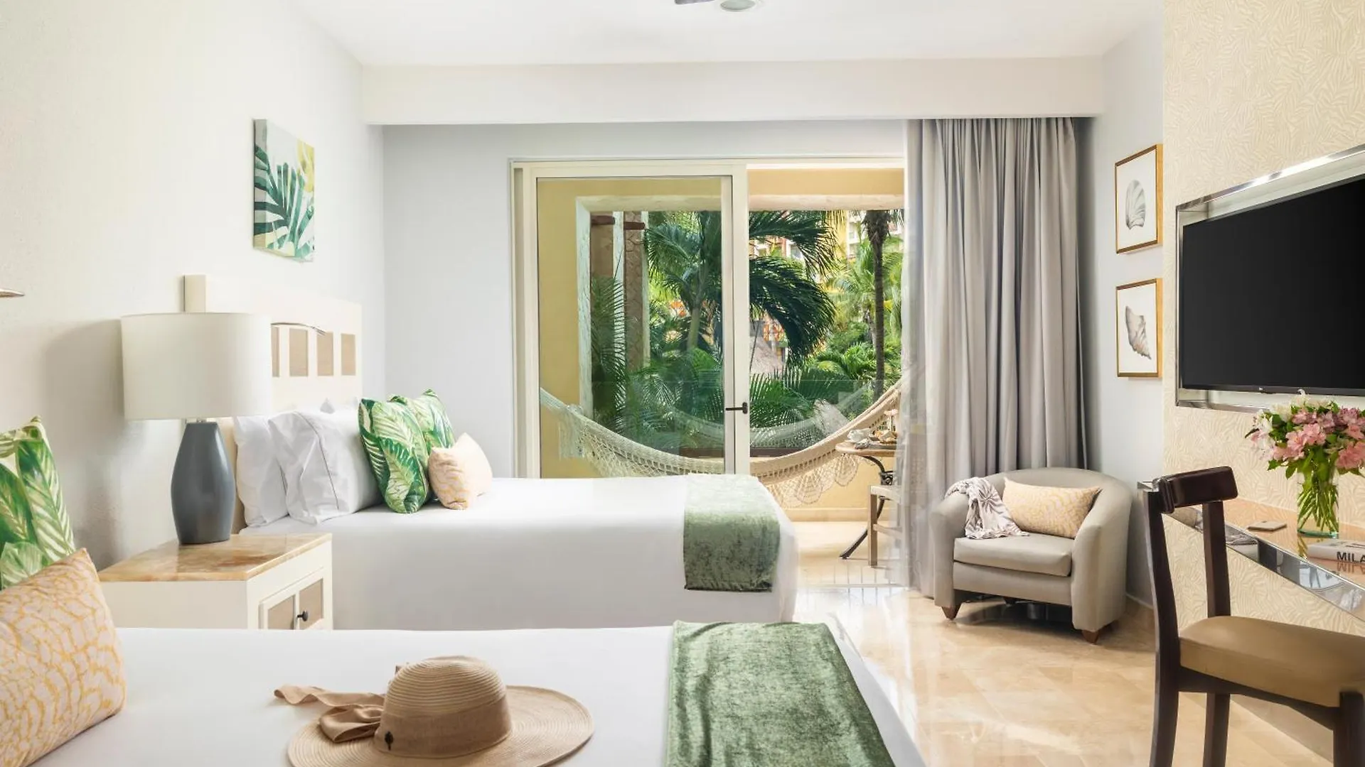 Villa Del Palmar Cancun Luxury Beach Resort & Spa