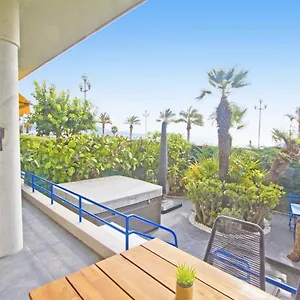 Apartment Luxury Garden Jacuzzi Promenade