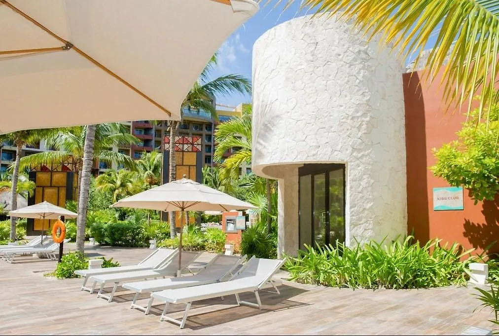 Villa del Palmar Cancun Luxury Beach Resort&Spa Resort