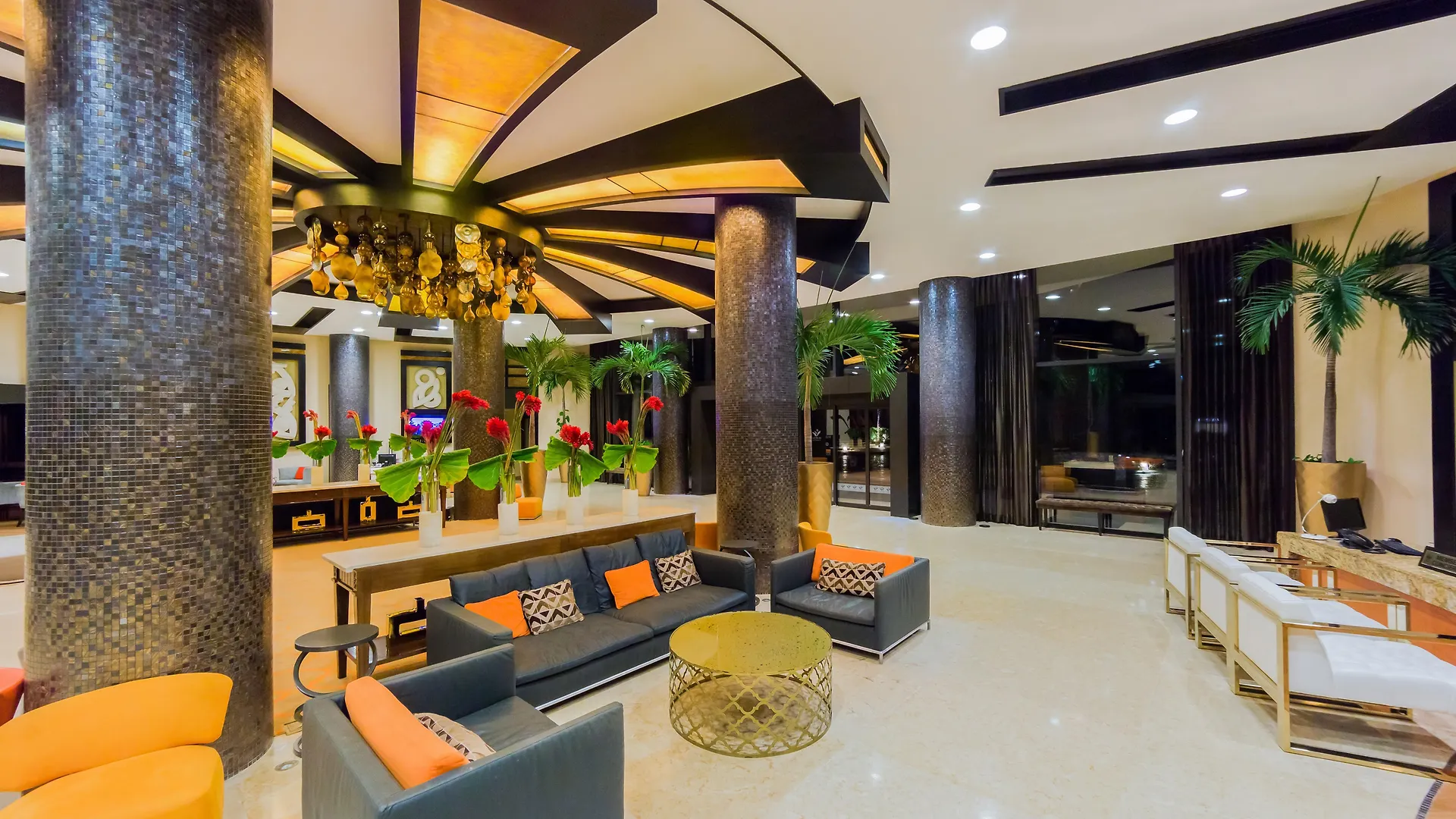*****  Villa Del Palmar Cancun Luxury Beach Resort & Spa Meksika
