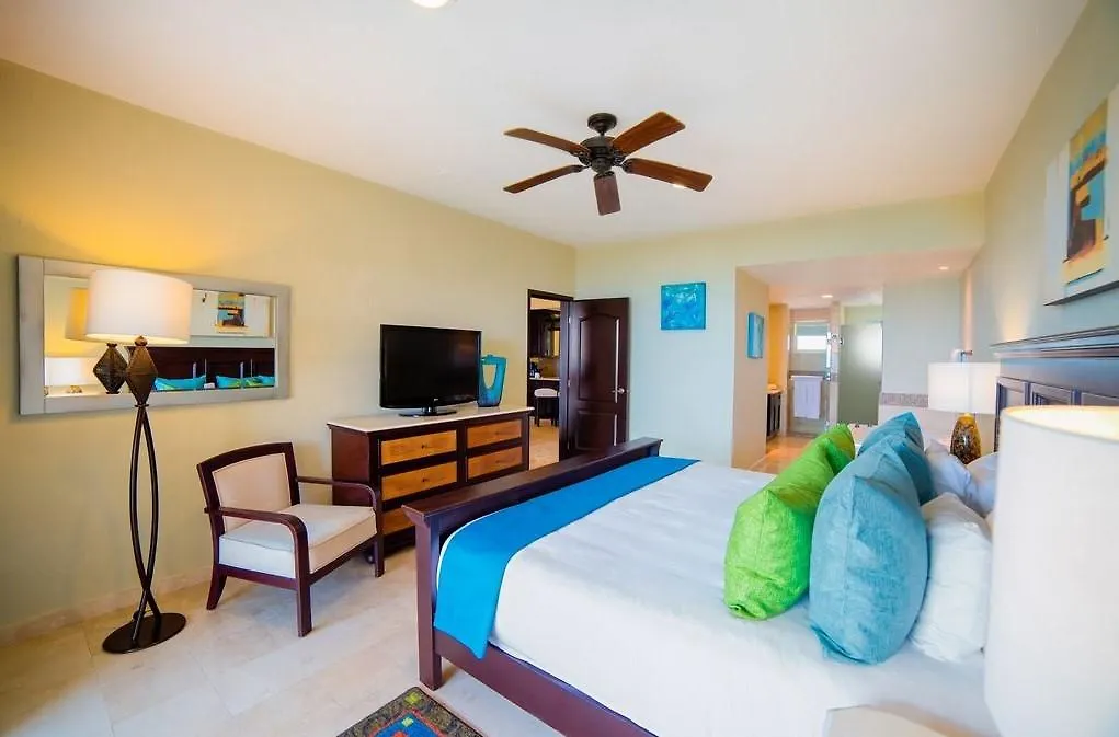 Villa Del Palmar Cancun Luxury Beach Resort & Spa Meksika