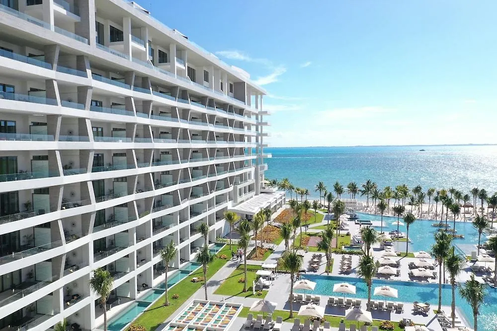 Villa Del Palmar Cancun Luxury Beach Resort & Spa