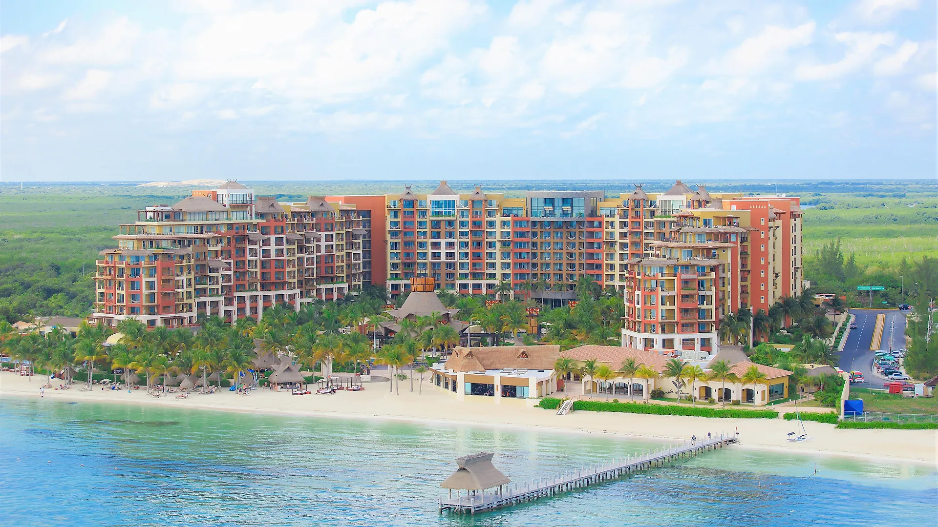 Villa Del Palmar Cancun Luxury Beach Resort & Spa México