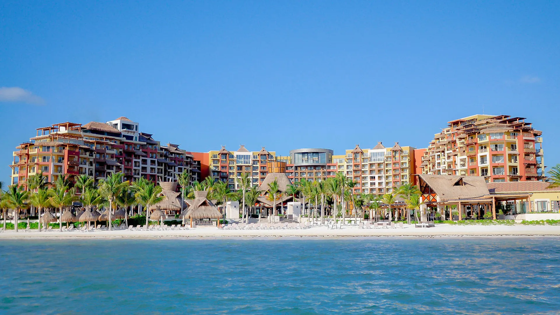 Villa Del Palmar Cancun Luxury Beach Resort & Spa 5*,