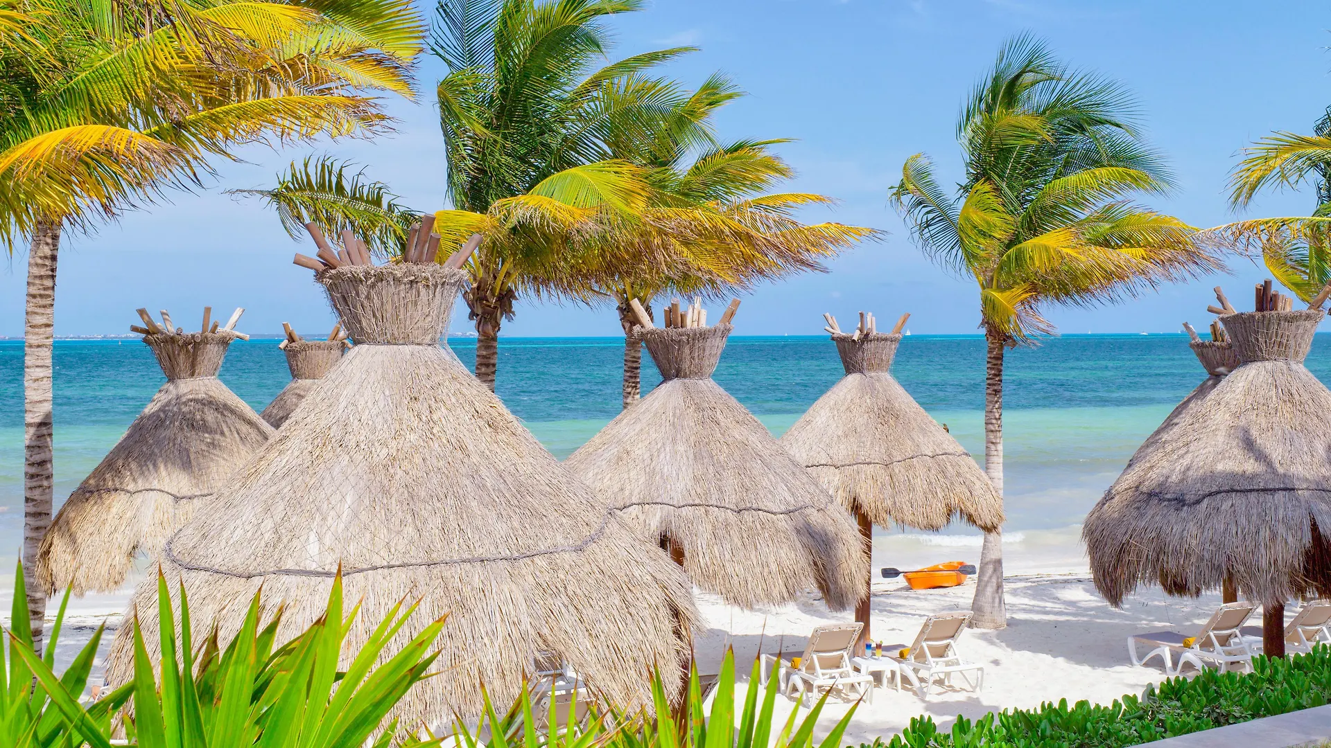 Villa Del Palmar Cancun Luxury Beach Resort & Spa