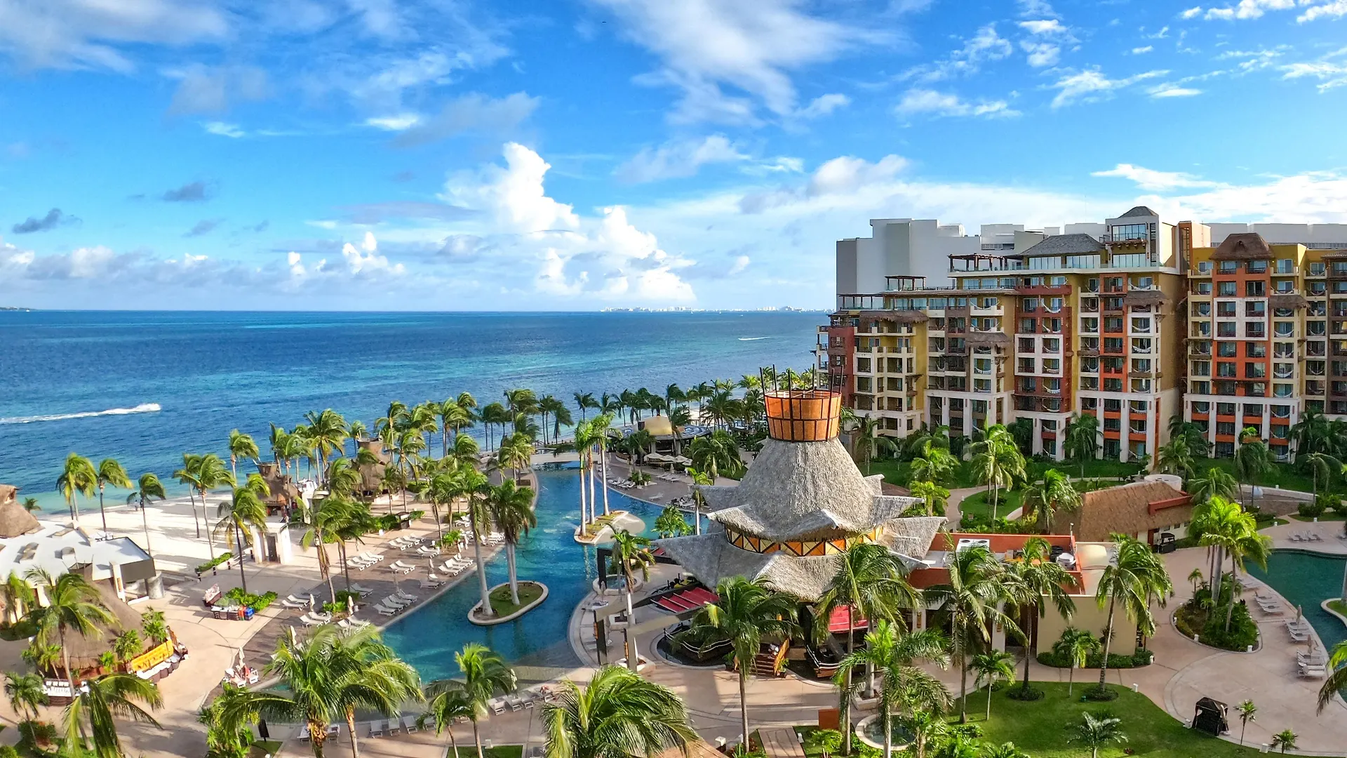 Villa Del Palmar Cancun Luxury Beach Resort & Spa