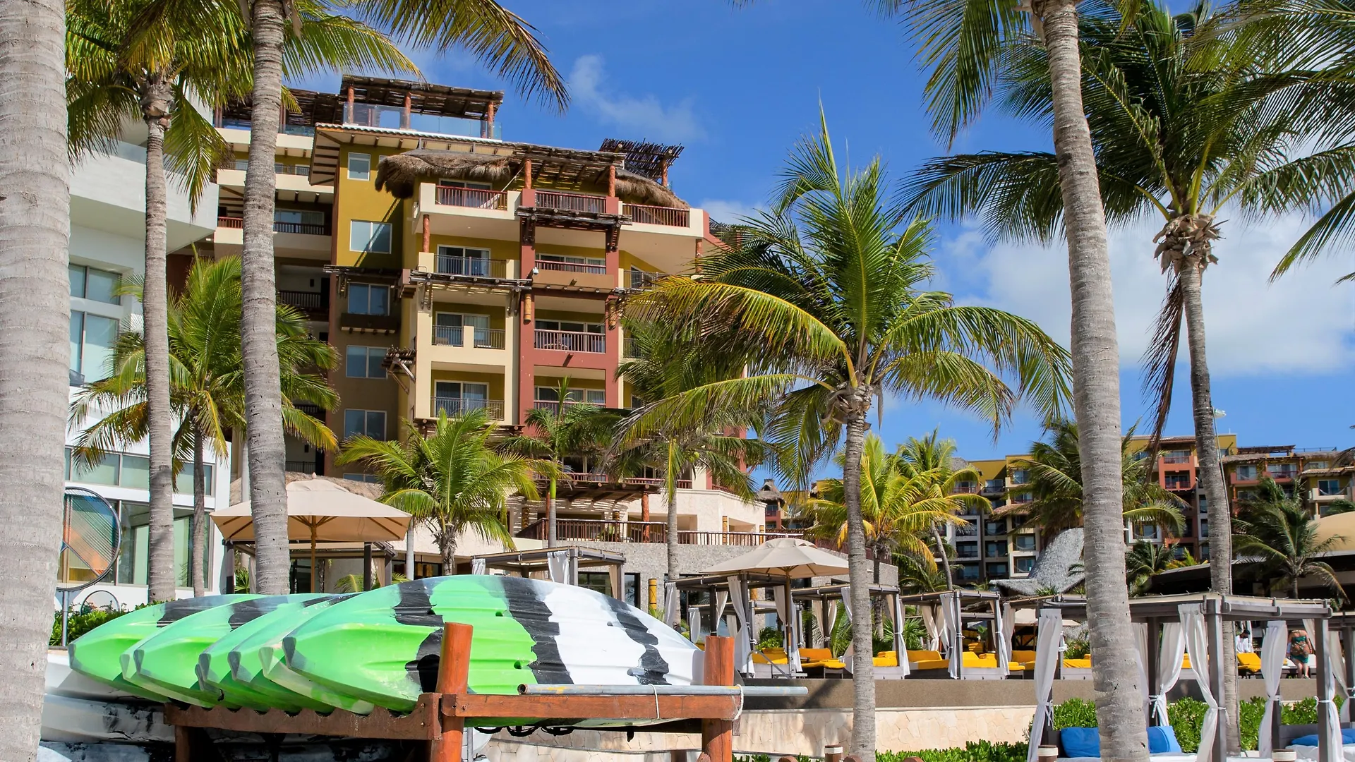 Villa Del Palmar Cancun Luxury Beach Resort & Spa México