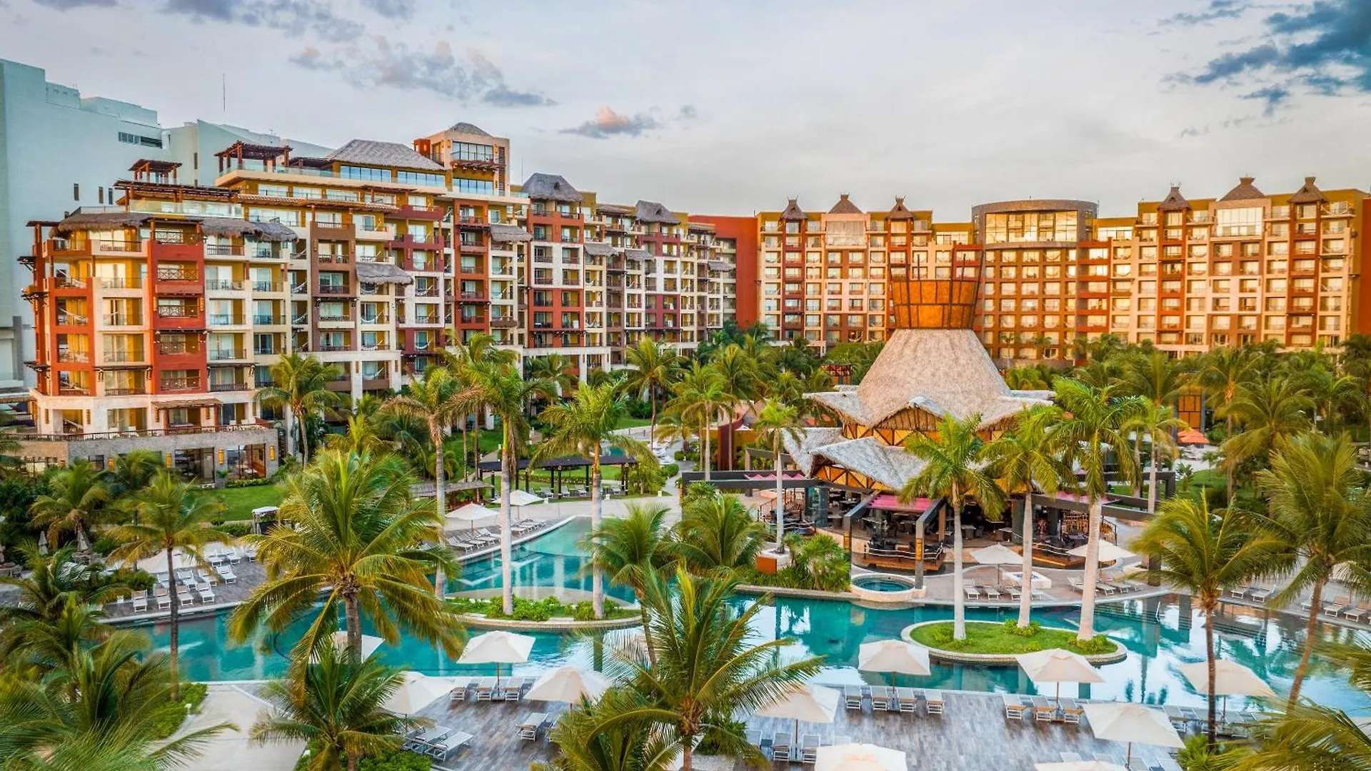 Villa Del Palmar Cancun Luxury Beach Resort & Spa