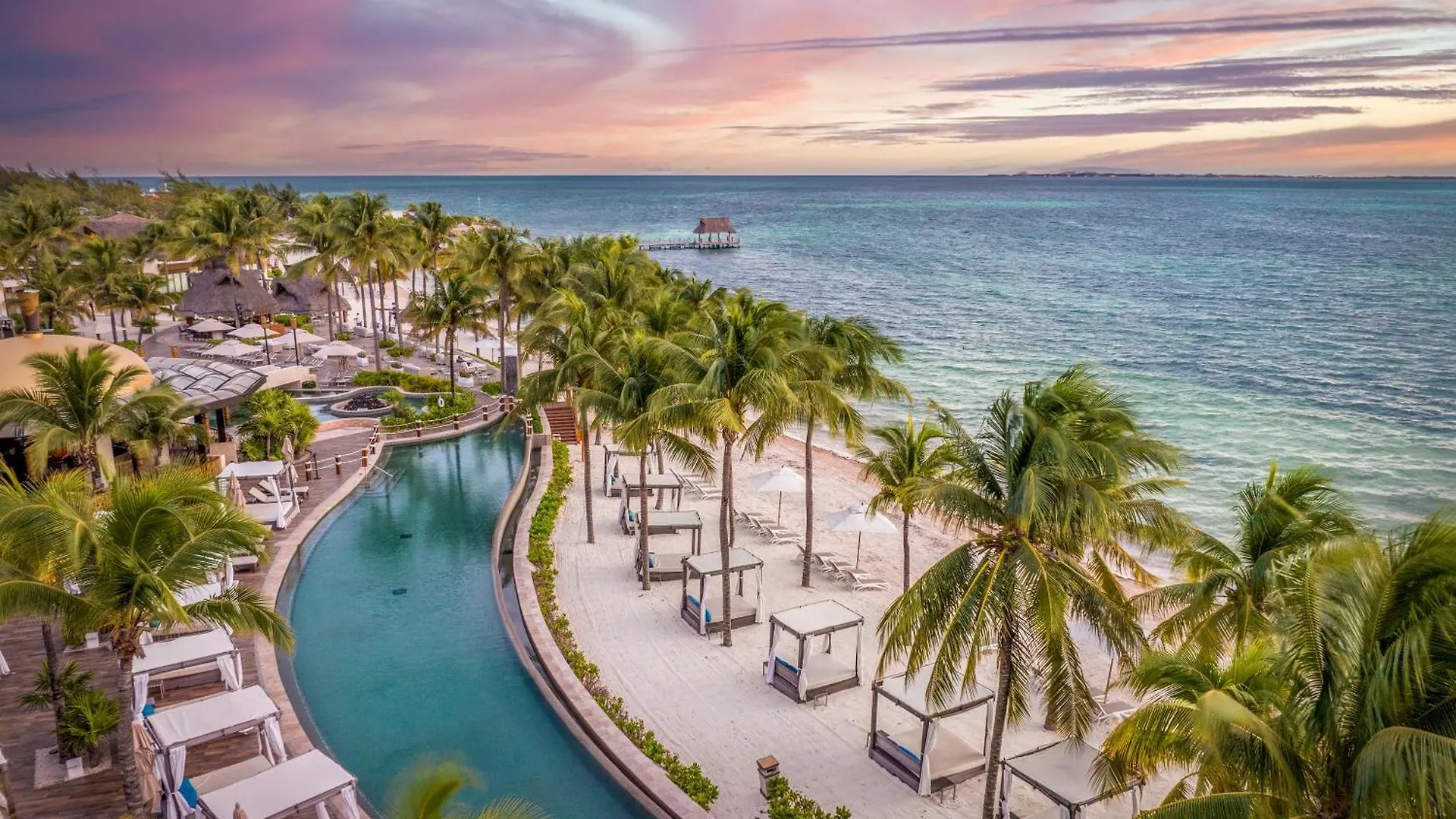 Villa Del Palmar Cancun Luxury Beach Resort & Spa México