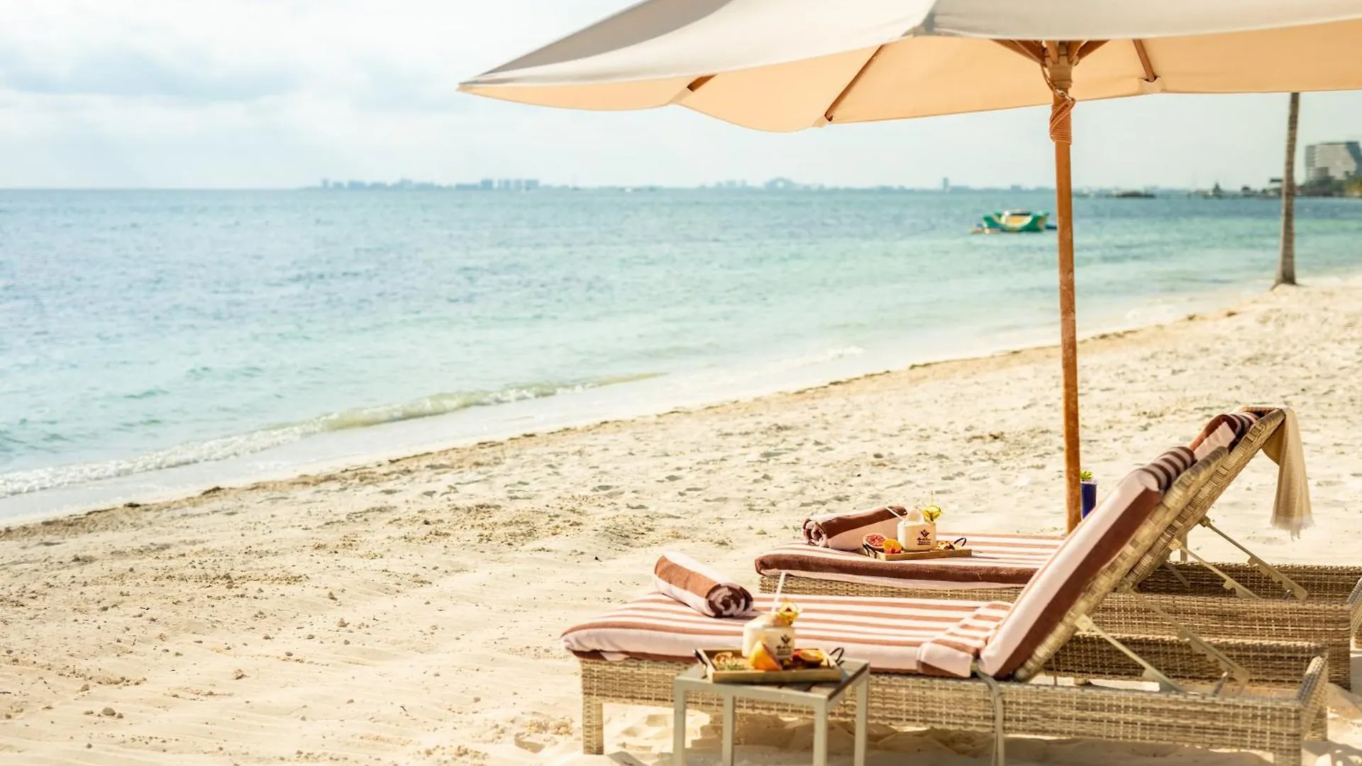 Villa Del Palmar Cancun Luxury Beach Resort & Spa