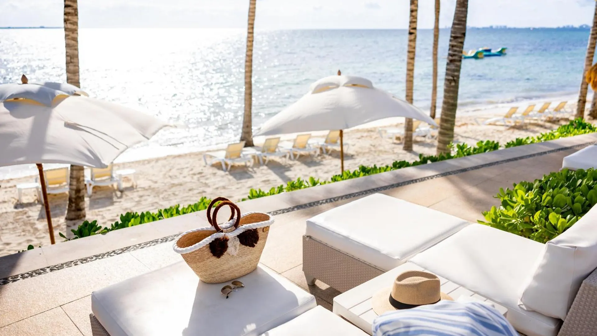 Villa Del Palmar Cancun Luxury Beach Resort & Spa México