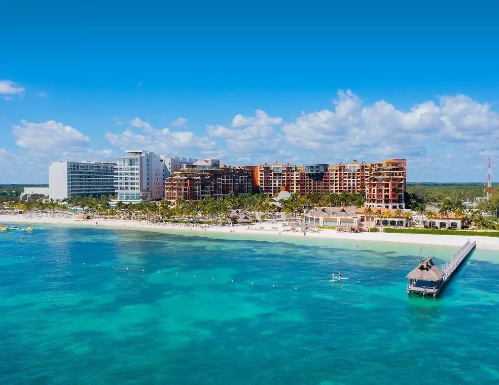 Villa Del Palmar Cancun Luxury Beach Resort & Spa