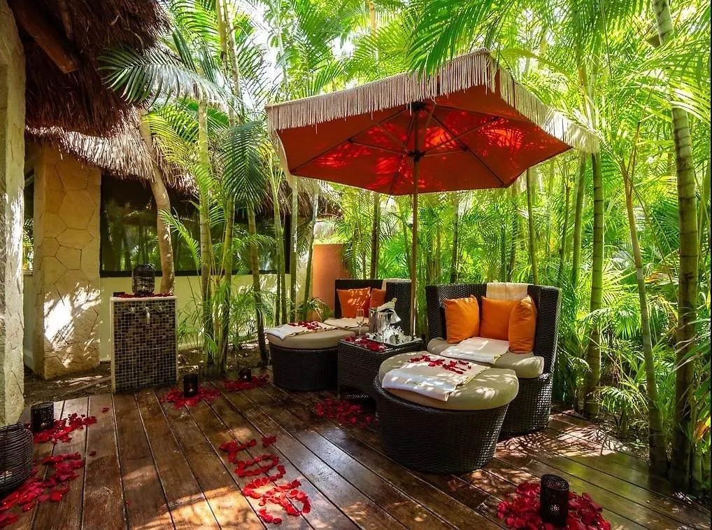 Villa Del Palmar Cancun Luxury Beach Resort & Spa