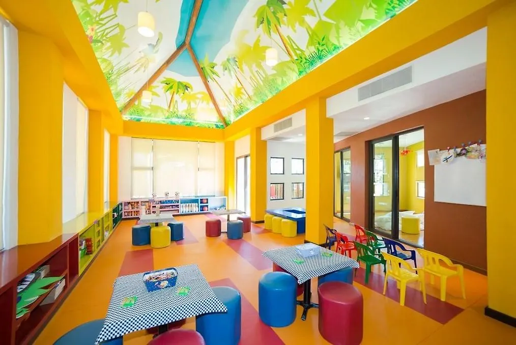 *****  Villa Del Palmar Cancun Luxury Beach Resort & Spa México
