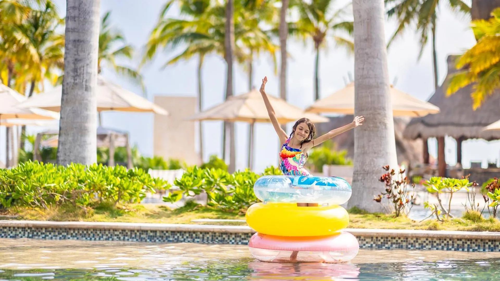 Villa Del Palmar Cancun Luxury Beach Resort & Spa