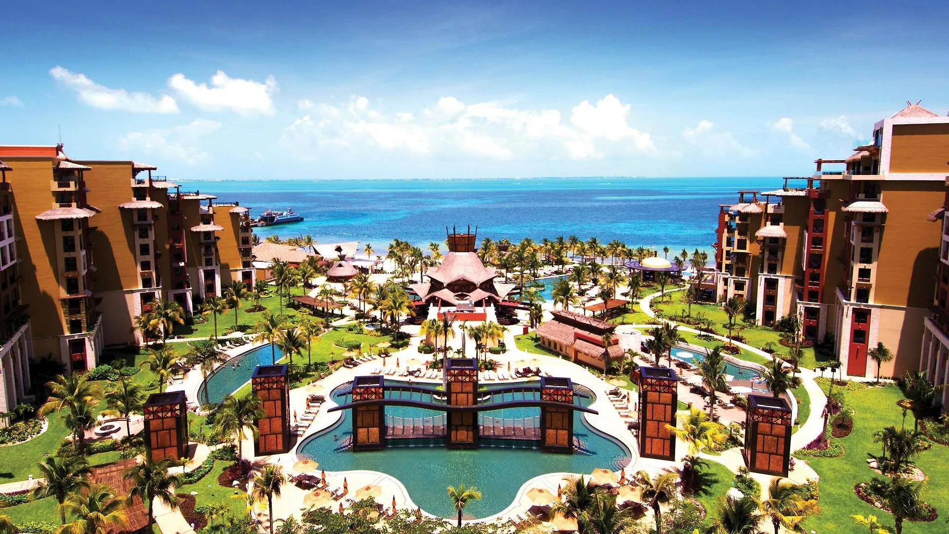 Villa Del Palmar Cancun Luxury Beach Resort & Spa