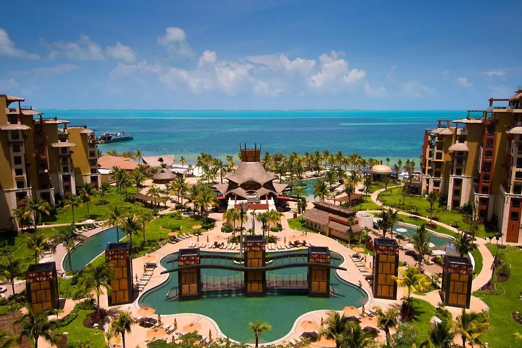 Villa Del Palmar Cancun Luxury Beach Resort & Spa
